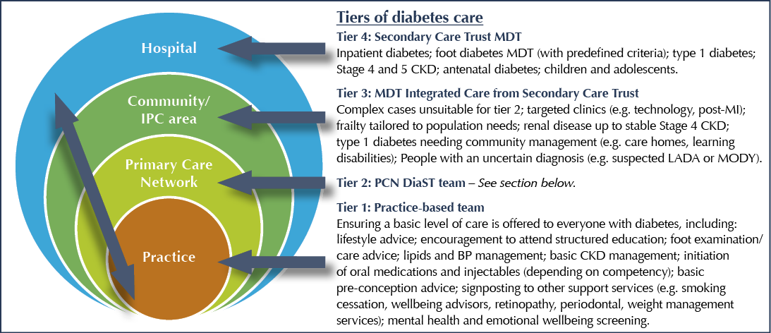 diabetes primary care)